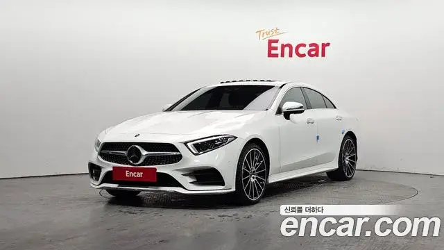 Mercedes-Benz CLS-Class CLS450 4MATIC AMG Line 2020