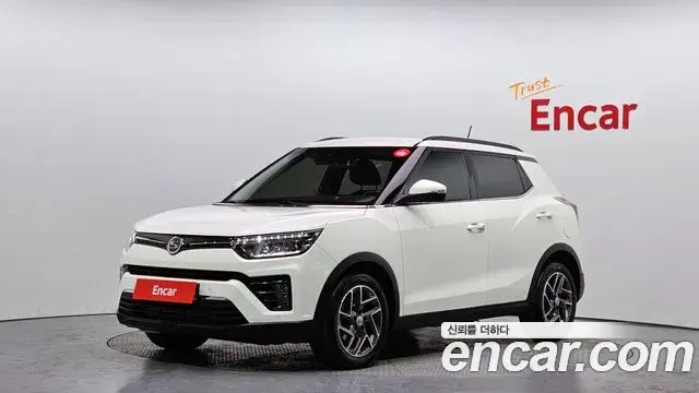 SsangYong TIBOLI Gasoline 1.5 2WD V3 2022