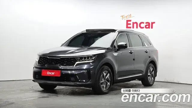 Kia Sorento HEV 1.6 2WD Signature 2020