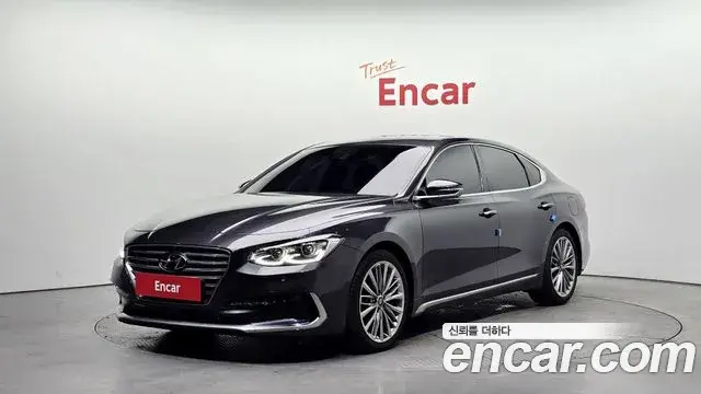 Hyundai Grandeur 3.0 Exclusive Special 2019