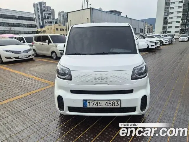 Kia RAY Van 2-Seater Prestige 2022