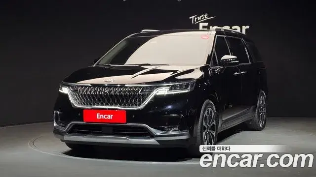 Kia Carnival Diesel 9-Seater Signature 2020