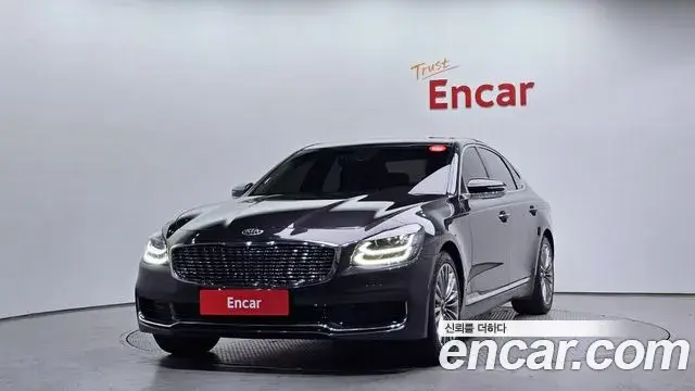 Kia K9 3.8 GDI PlatinumⅡ 2019