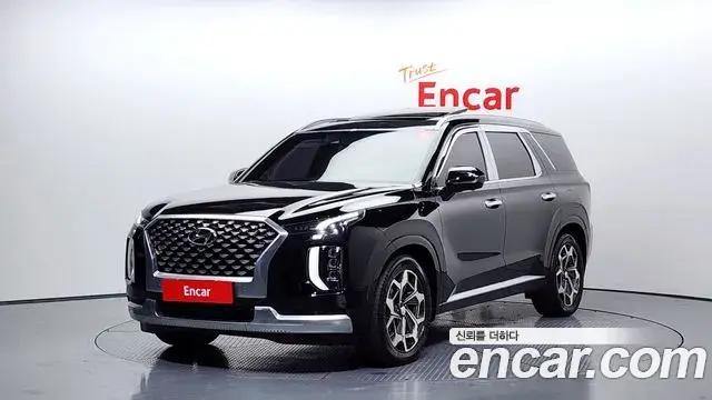 Hyundai Palisade Gasoline 3.8 2WD Calligraphy 2020