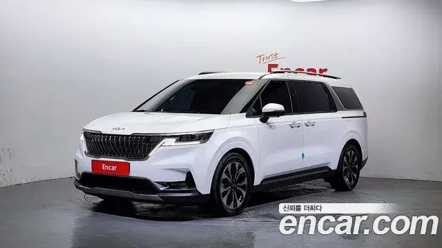 Kia Carnival Diesel 7-Seater Signature 2021