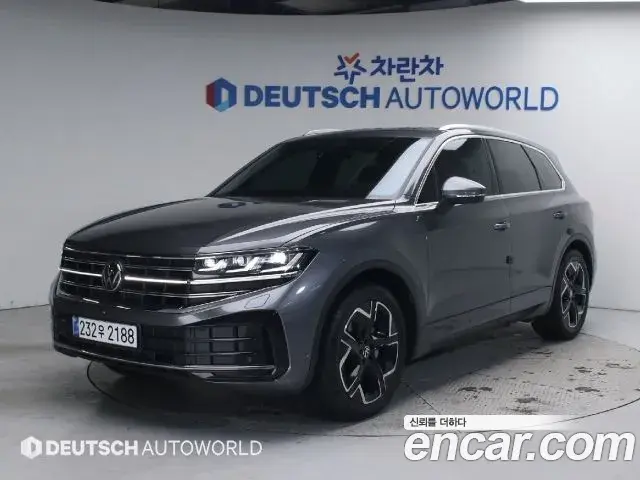 Volkswagen Touareg 3.0 TDI Prestige 2024