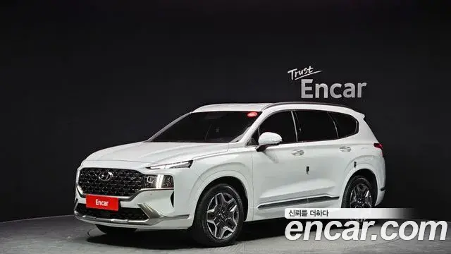 Hyundai Santa Fe HEV 1.6 4WD Calligraphy 2023