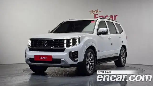 Kia Mohave Diesel 3.0 4WD 5-Seater Masters 2019