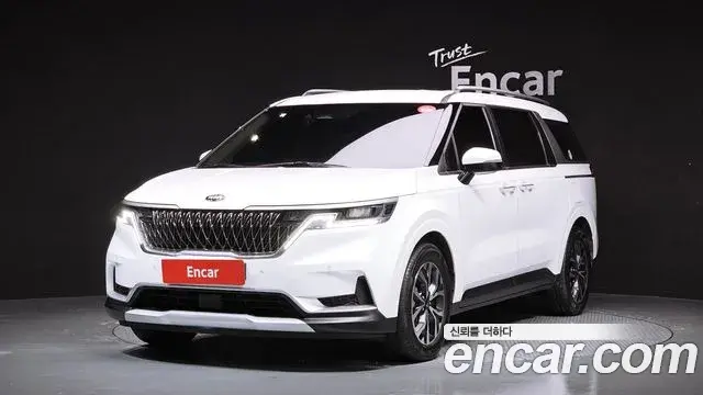 Kia Carnival Diesel 9-Seater Prestige 2020