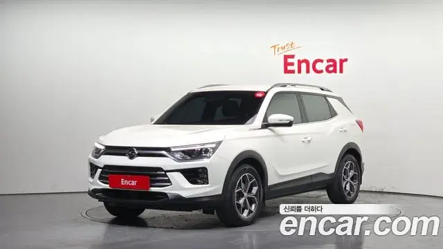 SsangYong KORANDO Gasoline 1.5 2WD C5 Plus 2020