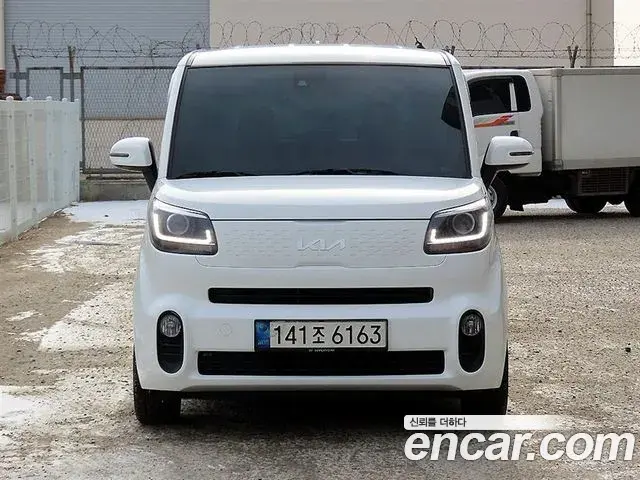 Kia RAY Signature 2022