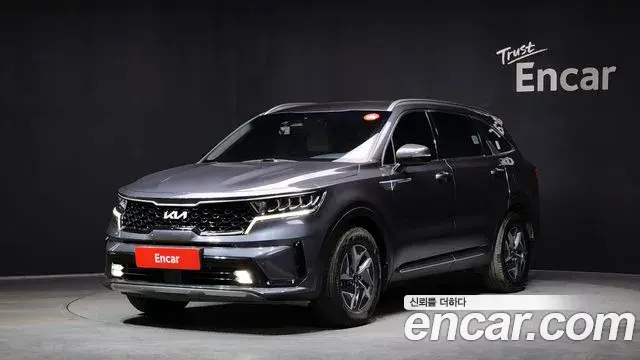 Kia Sorento HEV 1.6 4WD Prestige 2022