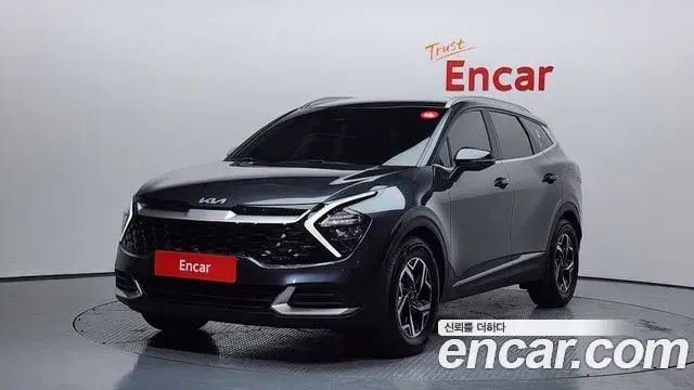 Kia Sportage Diesel 2.0 2WD Prestige 2021