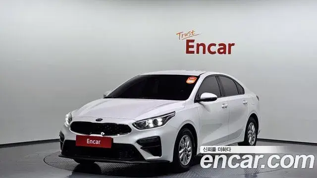 Kia K3 Luxury 2019