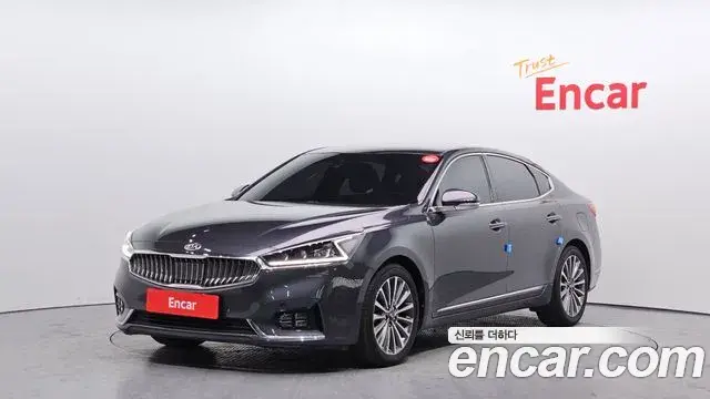 Kia K7 2.4 GDI Noblesse 2019
