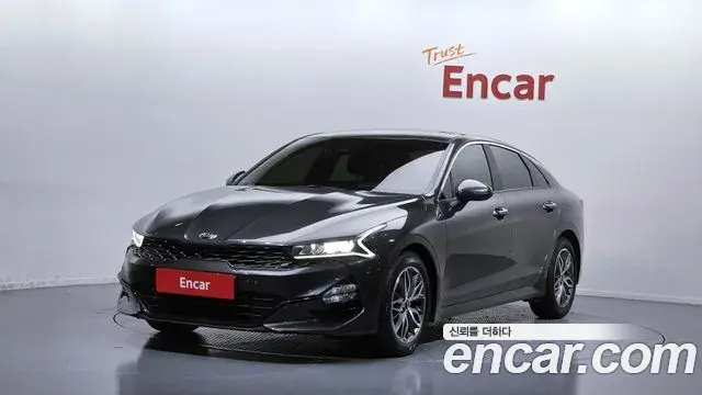 Kia K5 2.0 Prestige 2020
