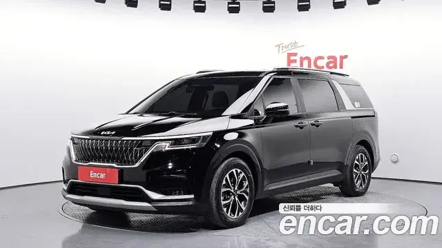 Kia Carnival Diesel 9-Seater Prestige 2022