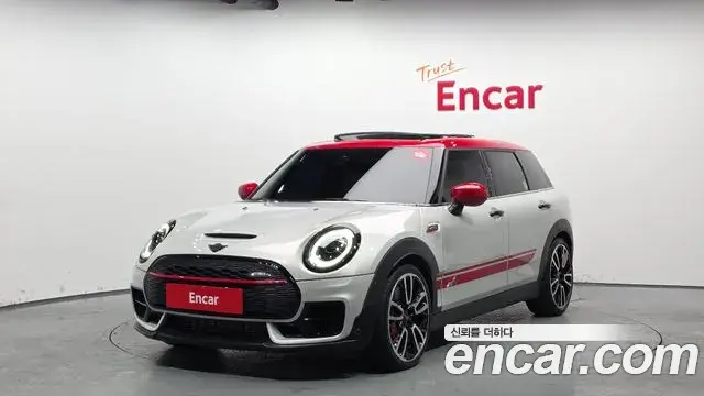 Mini Clubman JCW 2nd Gen 2021