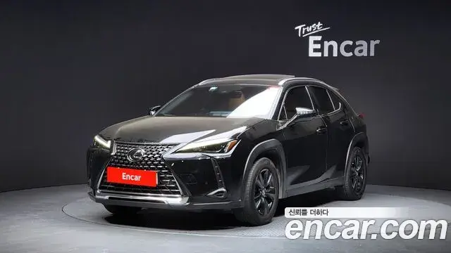Lexus UX 2.0 2WD 2023