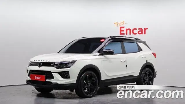 SsangYong KORANDO Gasoline 1.5 4WD C7 Black Edition 2025