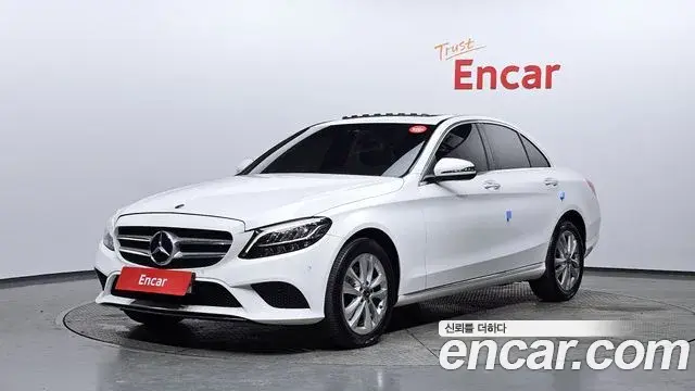 Mercedes-Benz C-Class C200 Avantgarde 2020