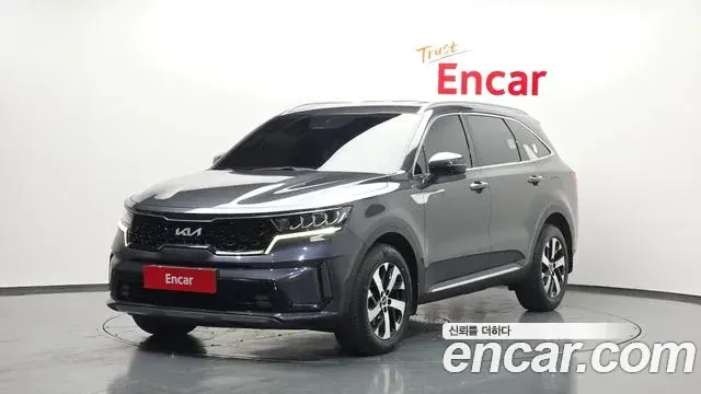 Kia Sorento Diesel 2.2 4WD Prestige 2022