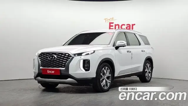 Hyundai Palisade Diesel 2.2 2WD Prestige 2021