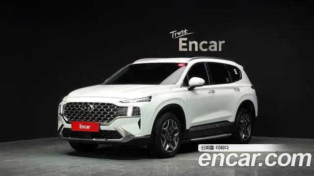Hyundai Santa Fe HEV 1.6 4WD Prestige 2022
