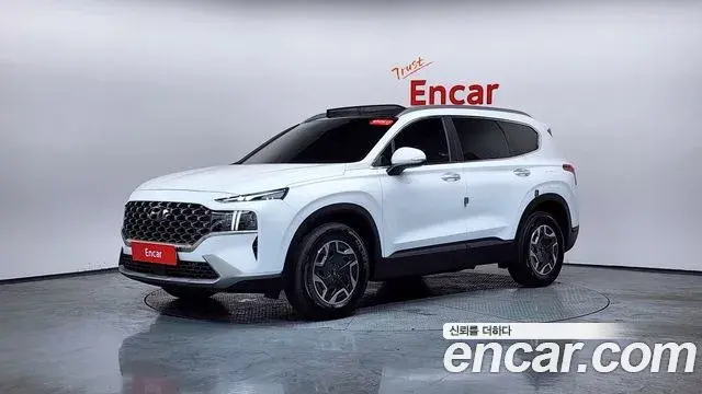 Hyundai Santa Fe HEV 1.6 2WD Prestige 2022