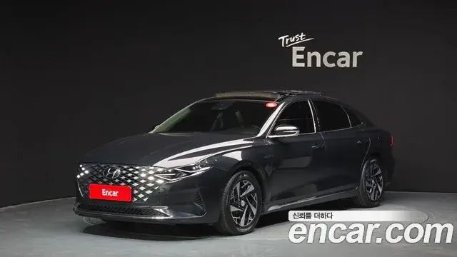 Hyundai Grandeur Premium Choice 2021