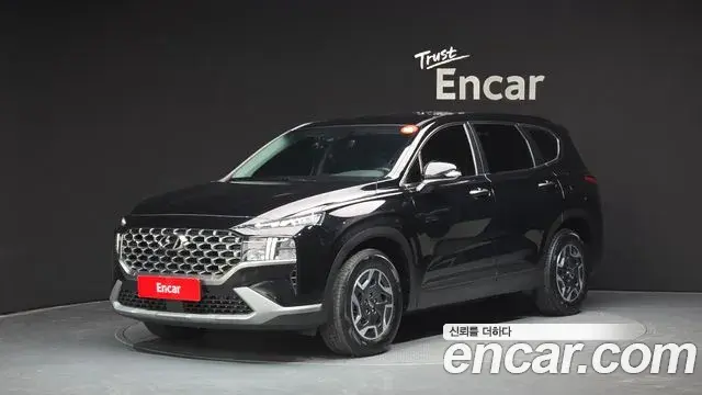 Hyundai Santa Fe HEV 1.6 2WD Exclusive 2023