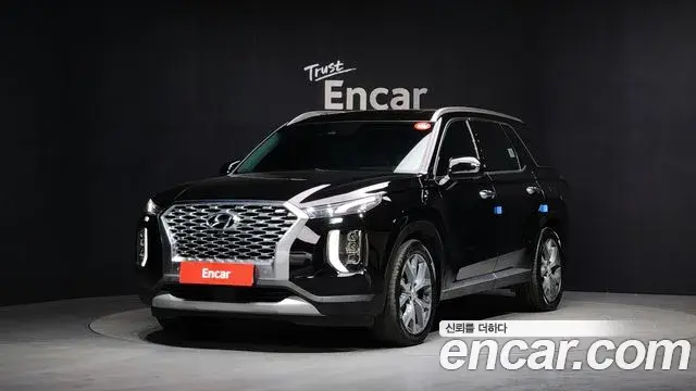 Hyundai Palisade Gasoline 3.8 4WD Prestige 2021