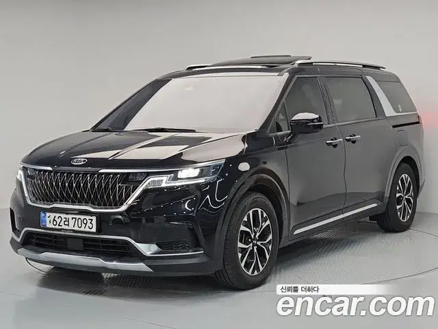 Kia Carnival Diesel 9-Seater Noblesse 2021