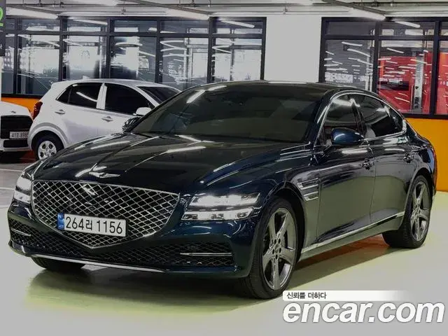 Genesis G80 Gasoline 3.5 Turbo AWD 2023