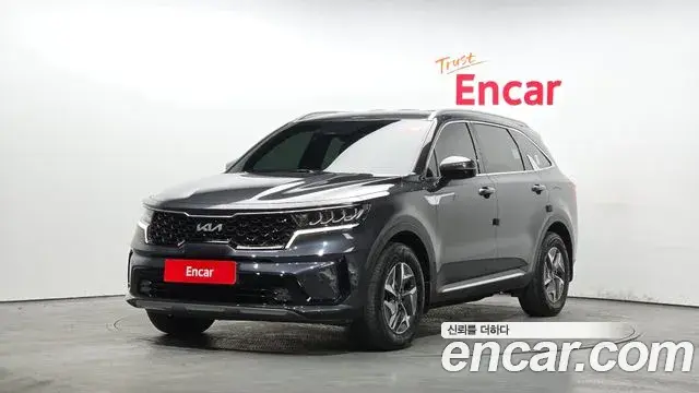 Kia Sorento HEV 1.6 4WD Prestige 2022