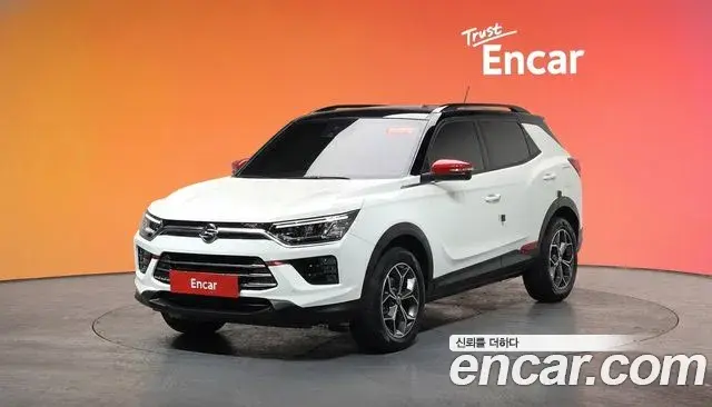 SsangYong KORANDO Gasoline 1.5 2WD R-Plus 2022