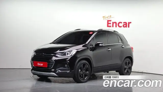 Chevrolet Trax 1.4 Perfact Black 2019
