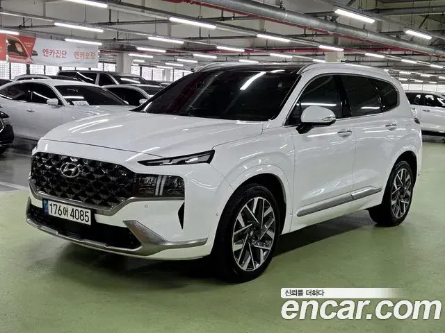 Hyundai Santa Fe Diesel 2.2 2WD Calligraphy 2021