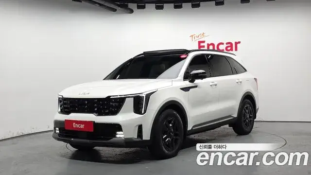 Kia Sorento HEV 1.6 2WD Gravity 2024
