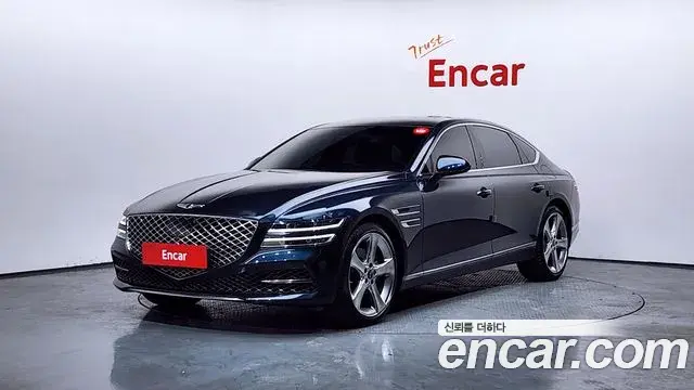 Genesis G80 Gasoline 2.5 Turbo 2WD 2020
