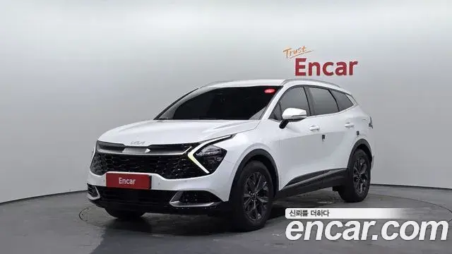 Kia Sportage Diesel 2.0 2WD Signature 2023