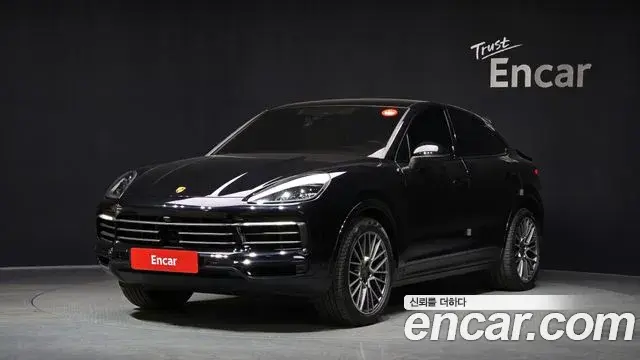 Porsche Cayenne 3.0 COUPE PLATINUM EDITION 2022