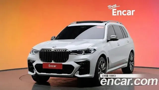 BMW X7 M50i 6STR 2021