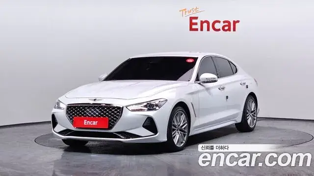 Genesis G70 2.0T AWD Elite 2020
