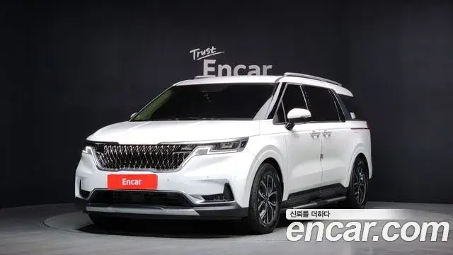 Kia Carnival Diesel 9-Seater Signature 2021