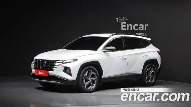 Hyundai Tucson Diesel 2.0 2WD Inspiration 2020