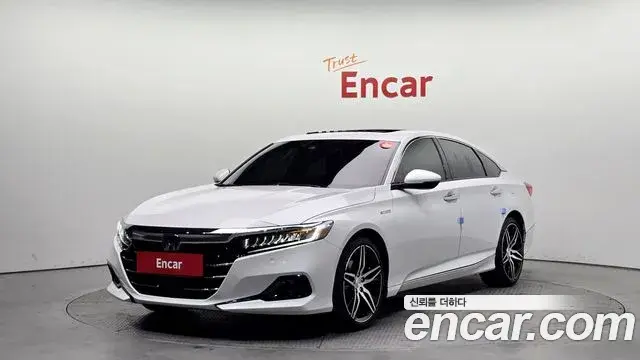 Honda Accord 2.0 Hybrid Touring 2022
