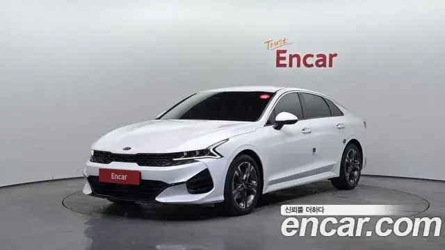Kia K5 2.0 Prestige 2019