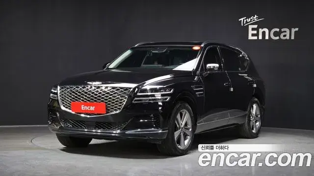 Genesis GV80 3.0 Diesel AWD 2020