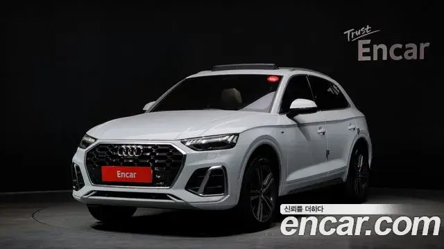 Audi Q5 45 TFSI Quattro Premium 2021